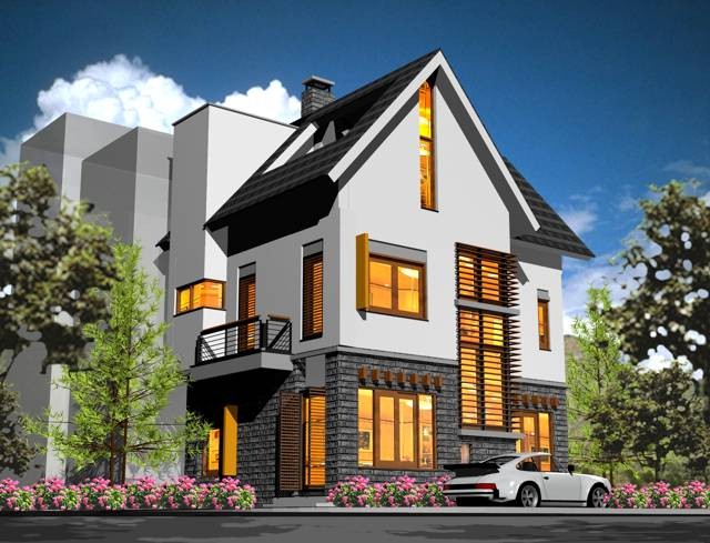 Cửa chính là một yếu tố rất quan trọng tác động đến phong thuỷ Cửa chính là một yếu tố rất quan trọng tác động đến phong thuỷ