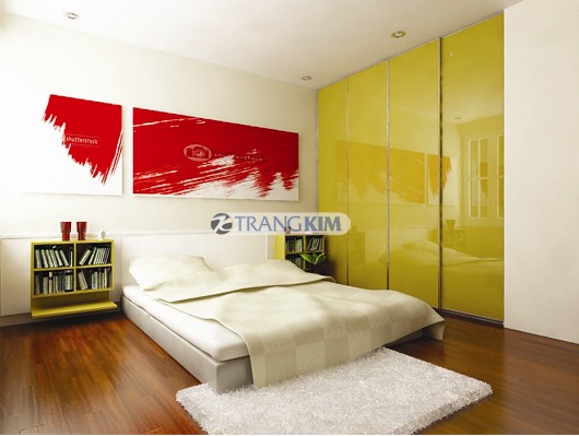 Cách phân chia không gian điển hình trong nhà ống Cách phân chia không gian điển hình trong nhà ống - Archi