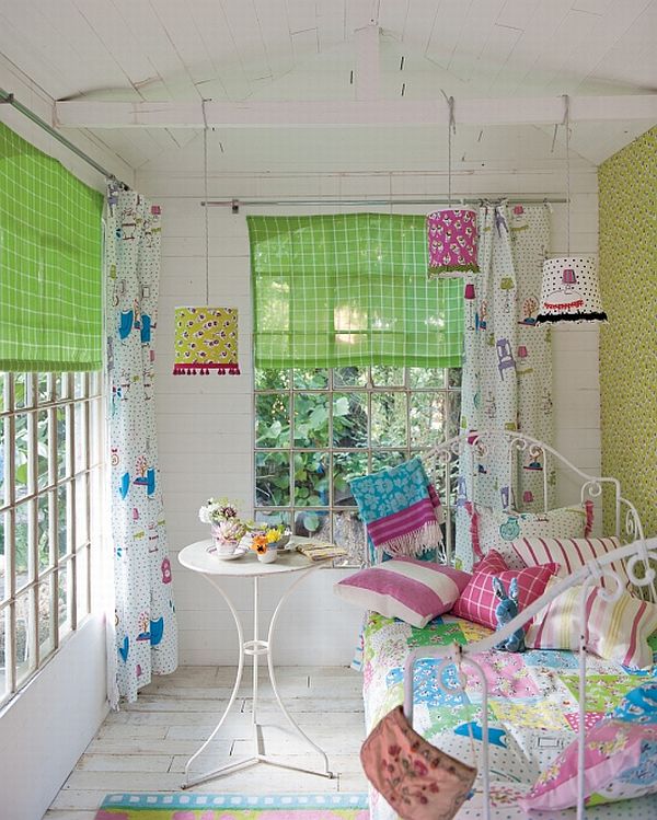 Bộ sưu tập giấy dán tường cuối xuân 2011 - Archi