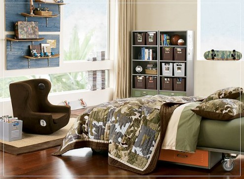 Ý tưởng tạo không gian đẹp cho teen - Archi