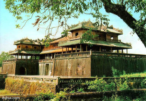 Phong thuy kien truc