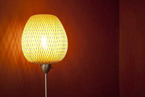 độc đáo với căn hộ 45 m2