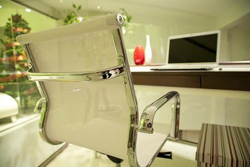 độc đáo với căn hộ 45 m2