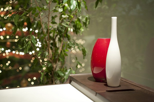 độc đáo với căn hộ 45 m2