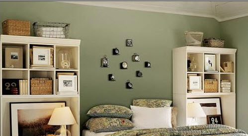 Giải pháp thông minh cho phòng ngủ hẹp - Archi