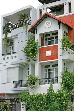 Những lưu ý khi xây dựng nhà ống - Archi
